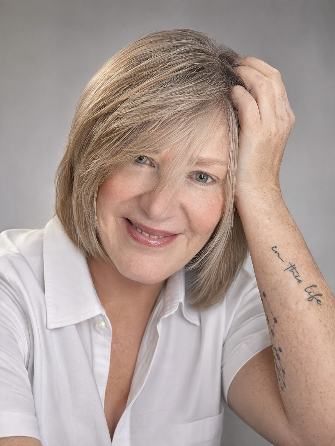 Jeni Campagna, founder of The Gem & Thistle